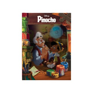 Foto 3 | Cuento Infantil Historias Animadas Disney: Pinocho