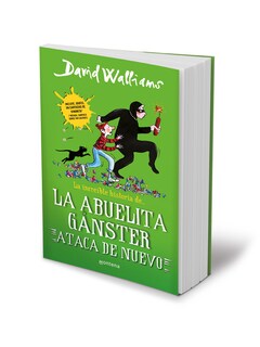 Foto 3 | La Increíble Historia De... - La Increíble Historia De... La Abuelita Gánster Ataca De Nuevo Autor David Walliams