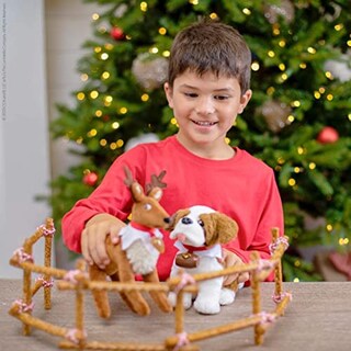 Foto 3 | Elf Pets : A Reindeer Tradition Español (libro Y Mascota)