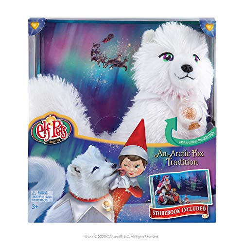 Elf Pets : Una Tradicion De Zorro Ártico Español