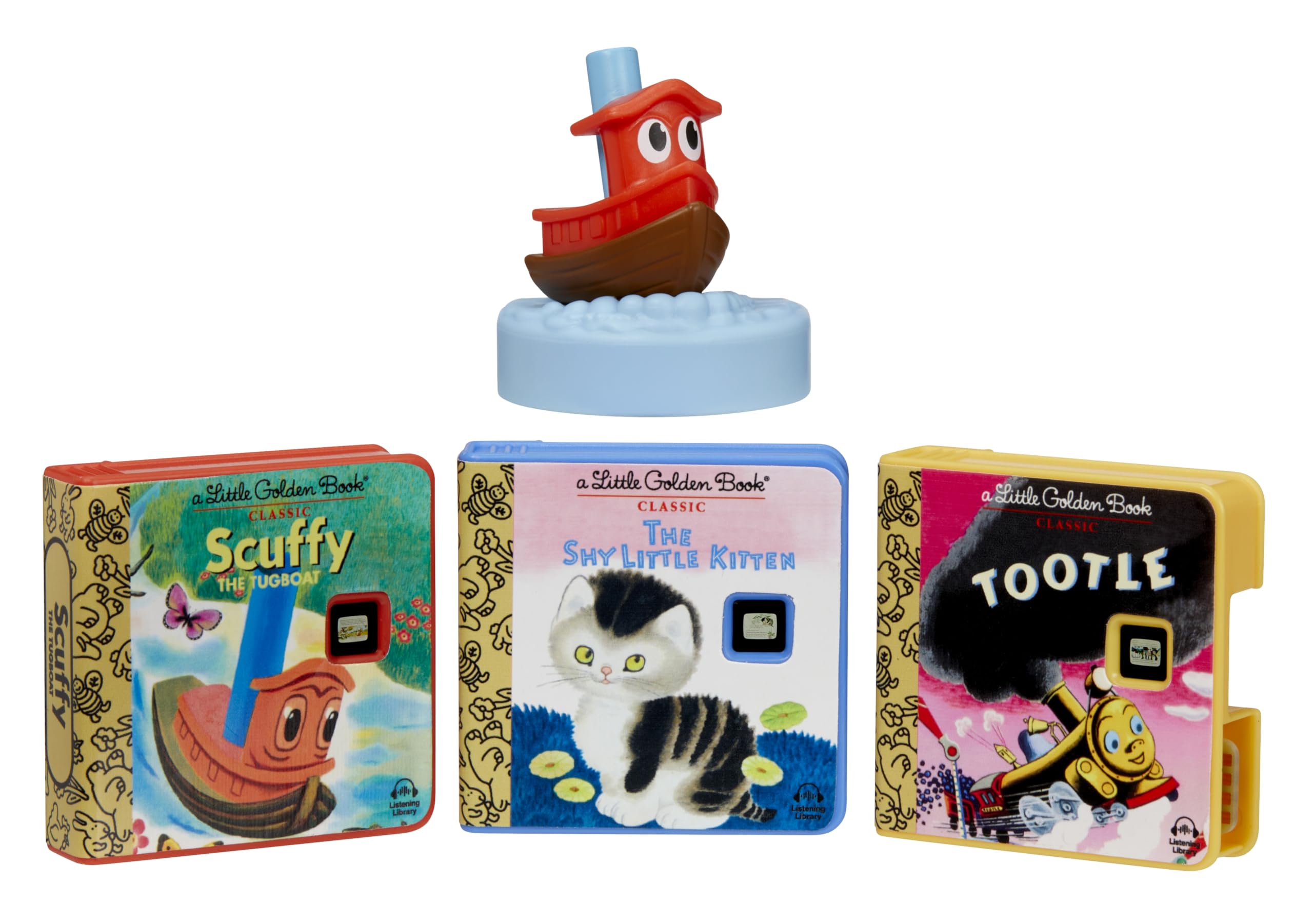 Foto 2 pulgar | Colección De Libros Little Tikes Little Golden 3+ Years - Venta Internacional.