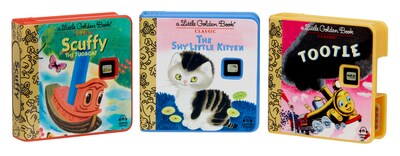 Foto 3 | Colección De Libros Little Tikes Little Golden 3+ Years - Venta Internacional.