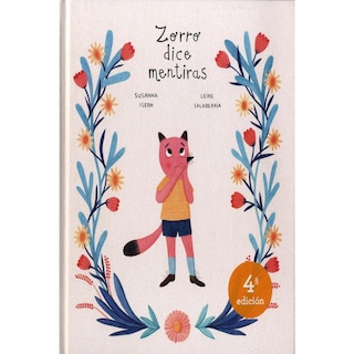 Foto 1 | Libro Infantil Zorro Dice Mentiras