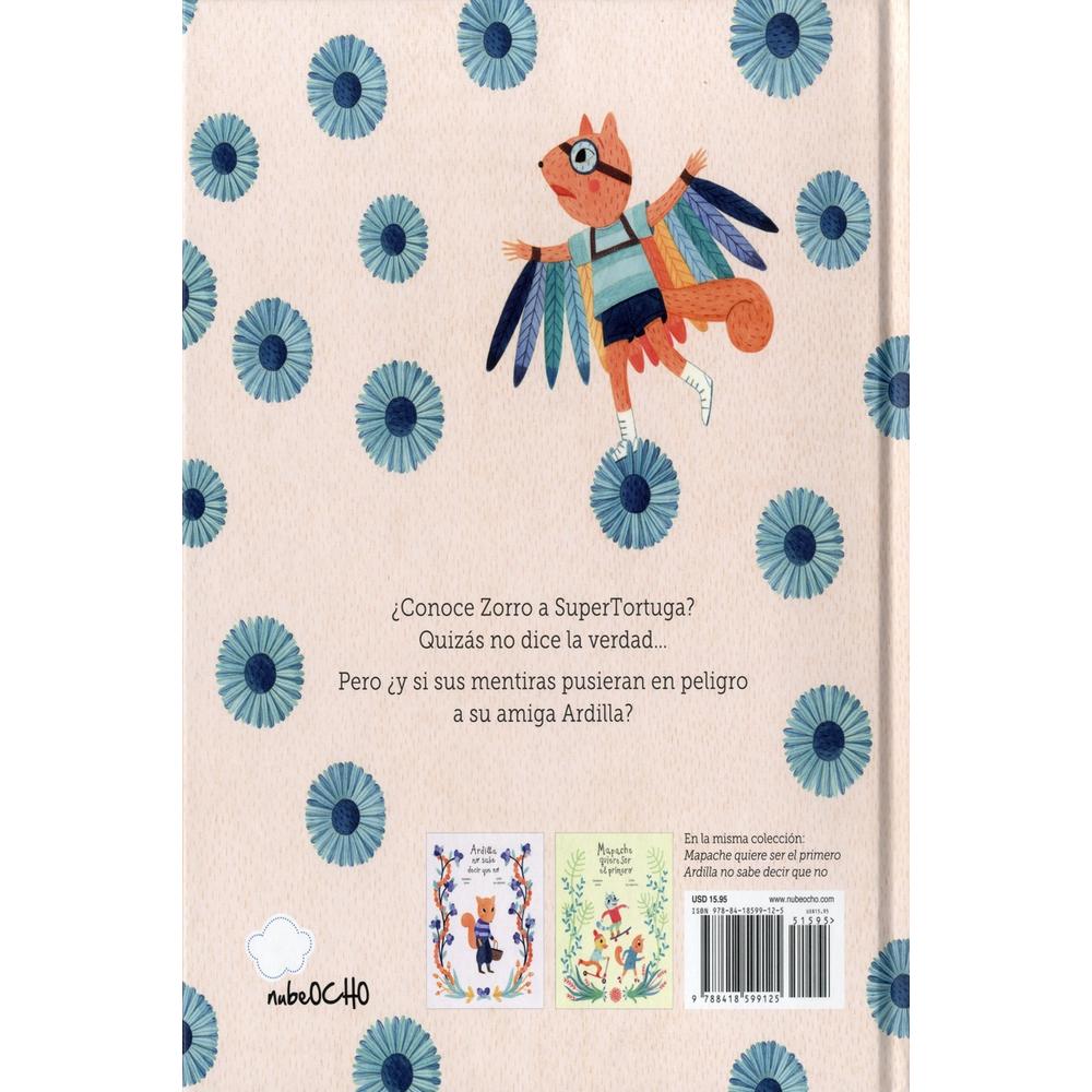 Foto 2 | Libro Infantil Zorro Dice Mentiras