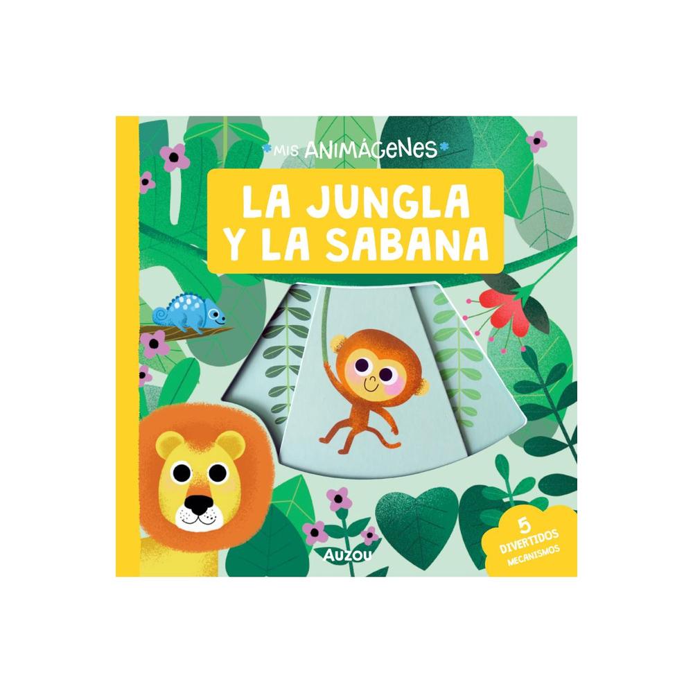 Foto 1 | La Jungla Y La Sabana