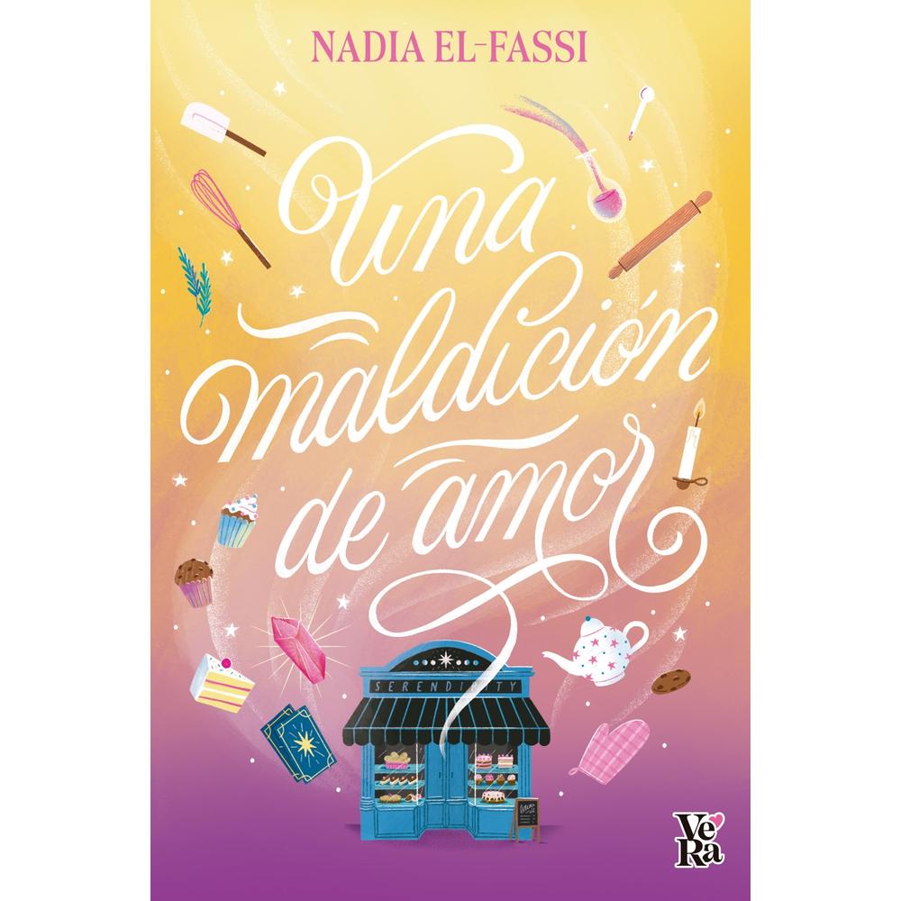 Foto 2 pulgar | Una Maldición De Amor