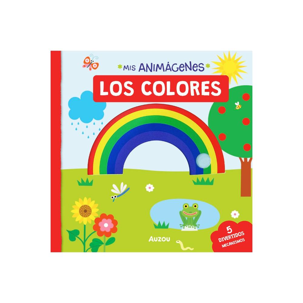 Foto 2 pulgar | Los Colores