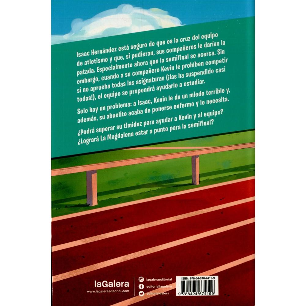 Foto 3 pulgar | Libro Preparados, Listos, ¡Ya! 3. ¡Tenemos que Ayudar a Kevin!