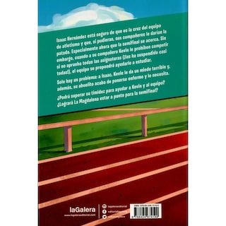Foto 2 | Libro Preparados, Listos, ¡Ya! 3. ¡Tenemos que Ayudar a Kevin!