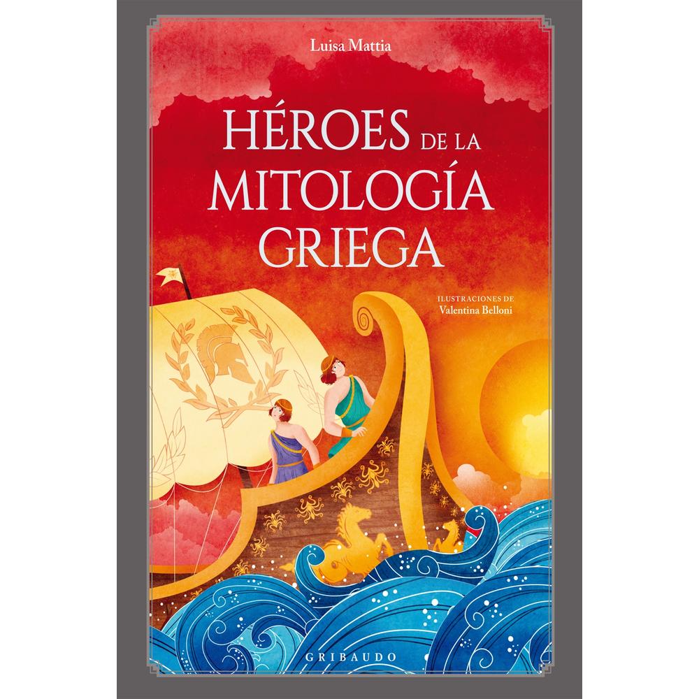 Héroes de la Mitología Griega