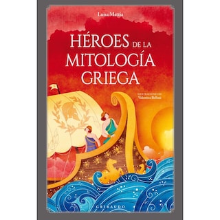 Foto 1 | Héroes de la Mitología Griega