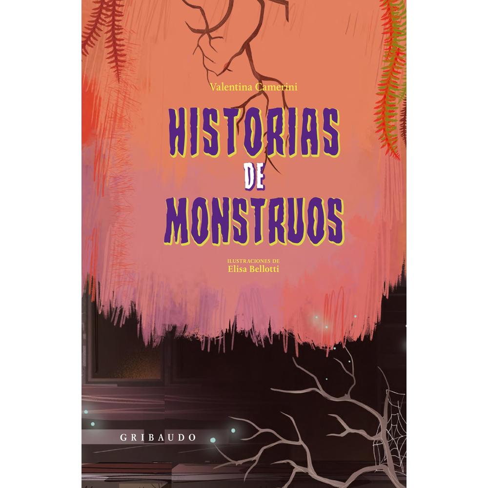 Foto 2 pulgar | Historias de Monstruos