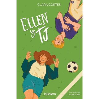 Foto 1 | Libro Ellen y TJ