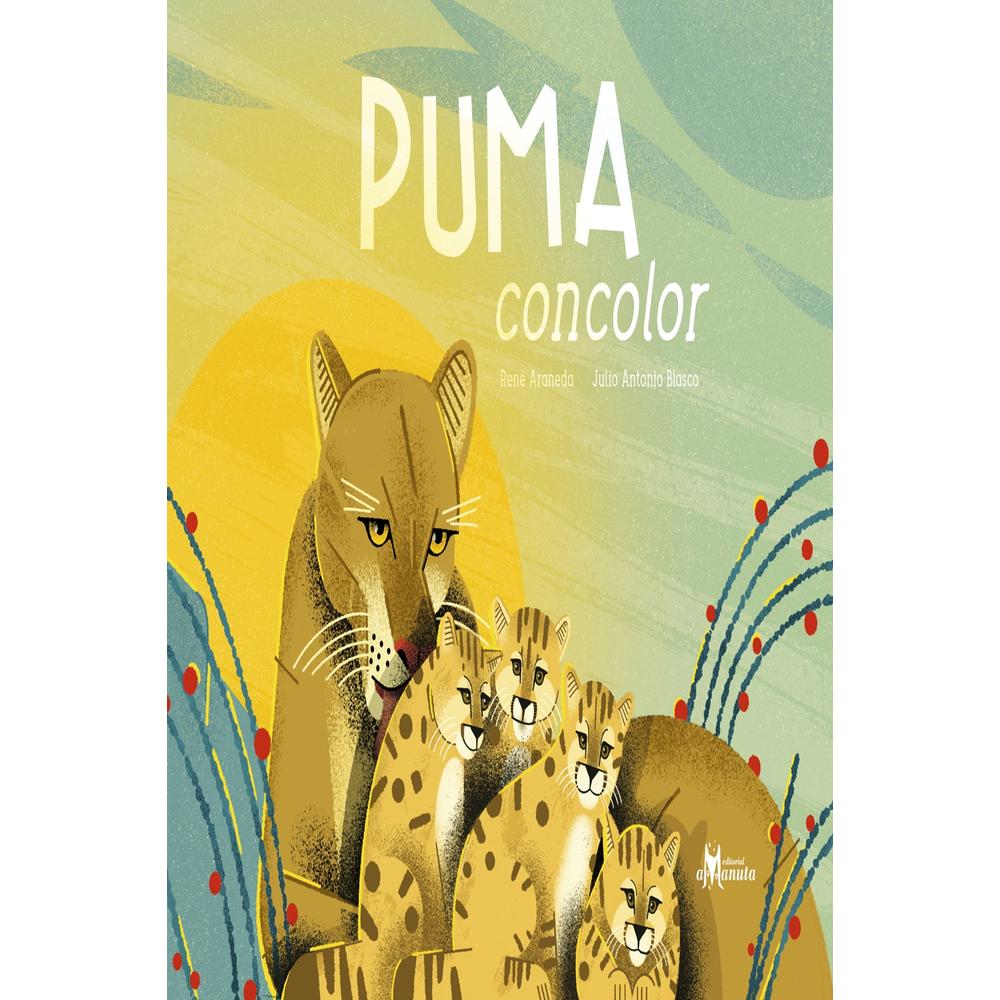 Libro Puma Concolor