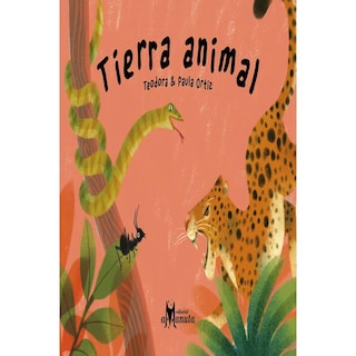 Foto 1 | Libro Tierra Animal