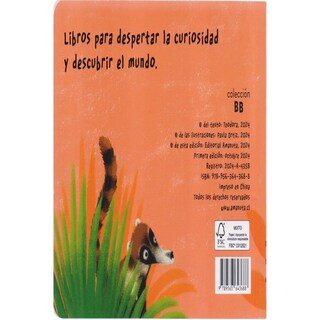 Foto 2 | Libro Tierra Animal