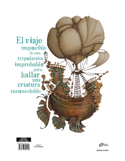 Foto 3 | Libro La Caza Del Snark Autor Juan Gedovius Y Lewis Carroll Editorial Alfaguara