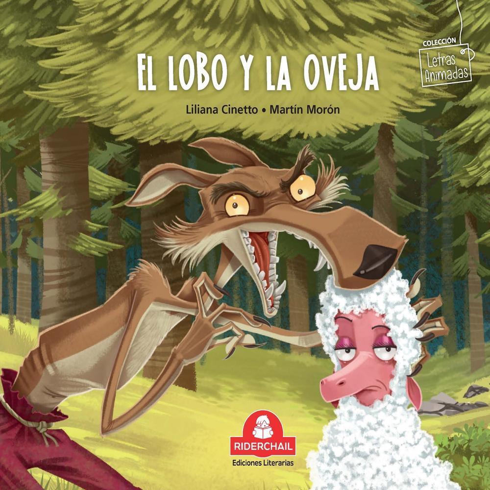 El Lobo Y La Oveja $315