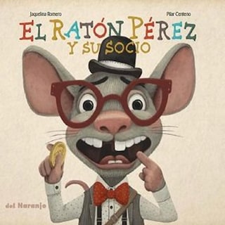 Foto 1 | El Ratón Pérez Y Su Socio