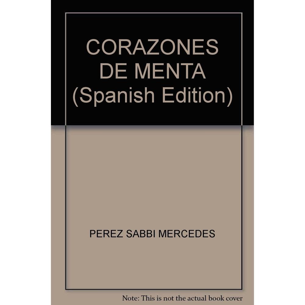 Corazones De Menta