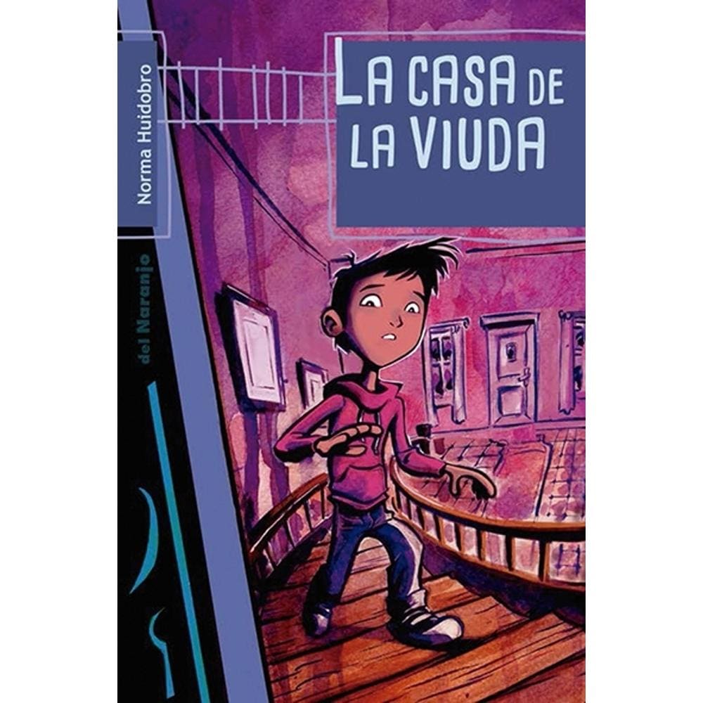 La Casa De La Viuda $240