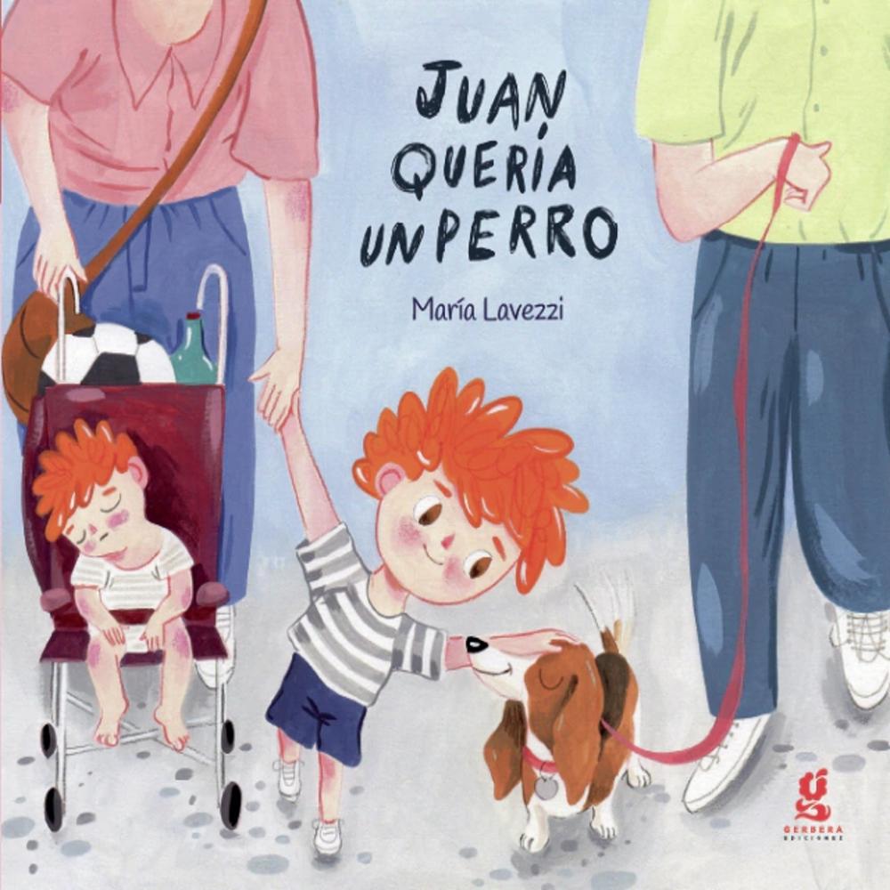 Juan Quería Un Perro