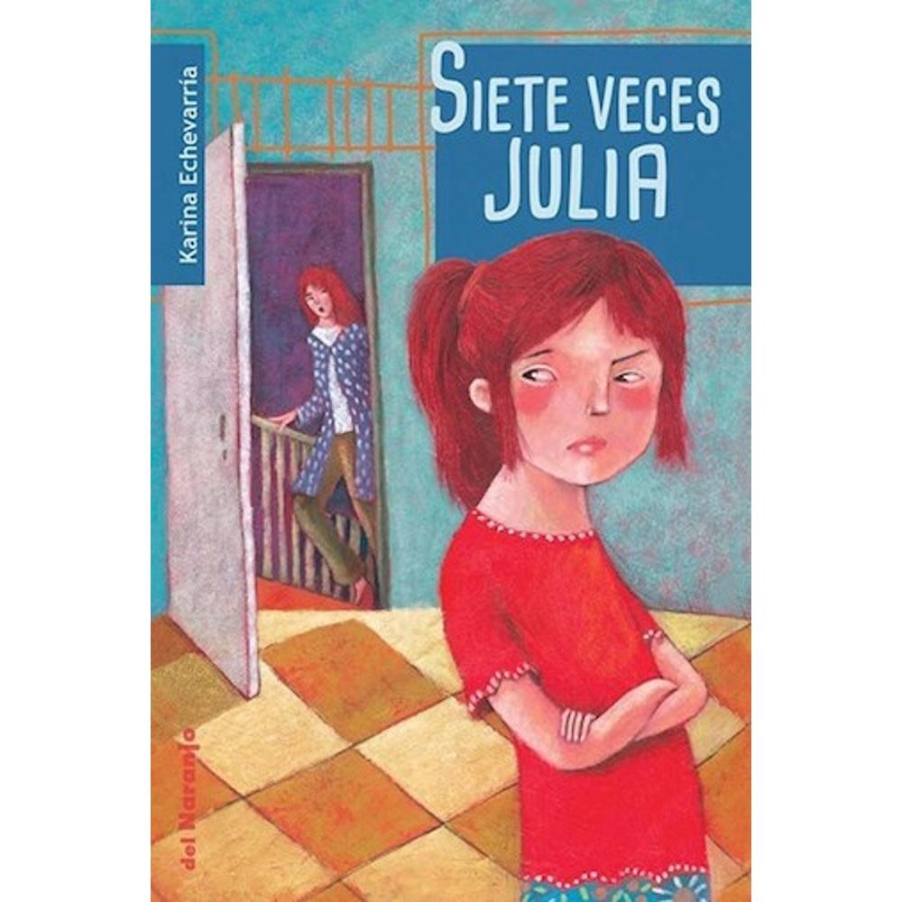 Foto 2 pulgar | Siete Veces Julia