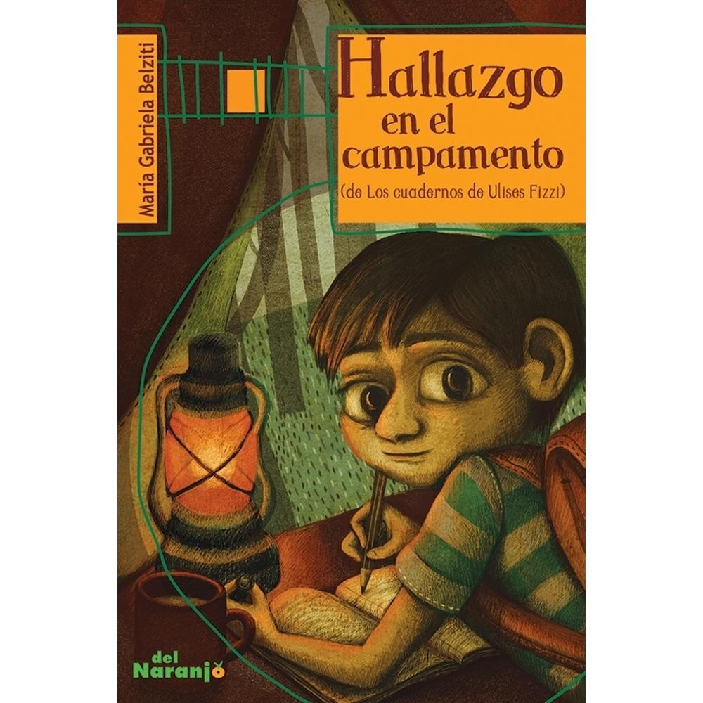 Hallazgo En El Campamento
