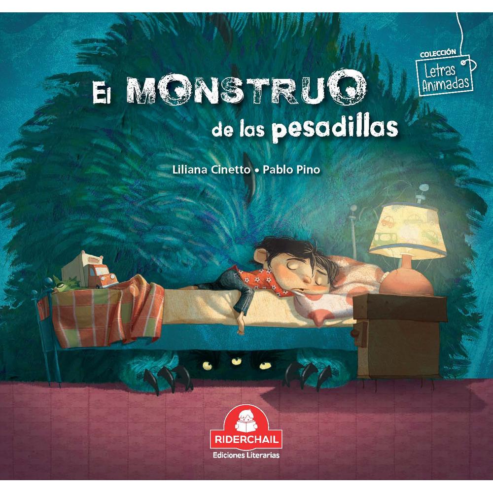 El Monstruo De Las Pesadillas
