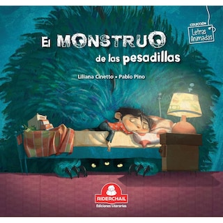 Foto 1 | El Monstruo De Las Pesadillas