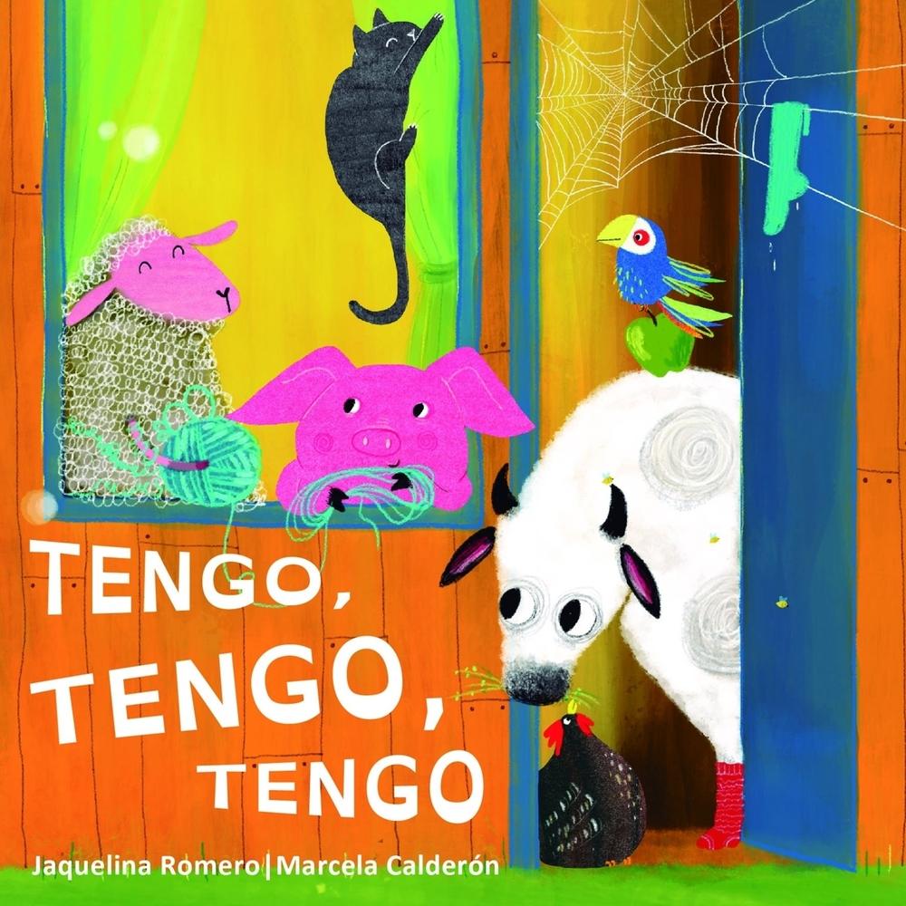 Foto 2 pulgar | Tengo, Tengo, Tengo