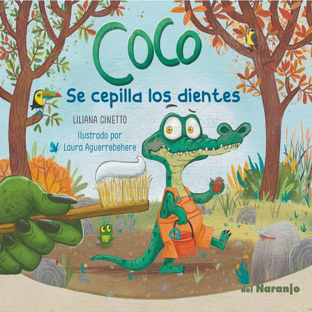 Coco Se Cepilla Los Dientes