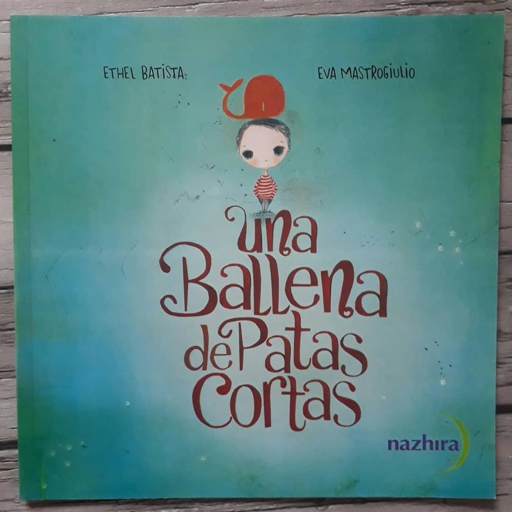 Una Ballena De Patas Cortas