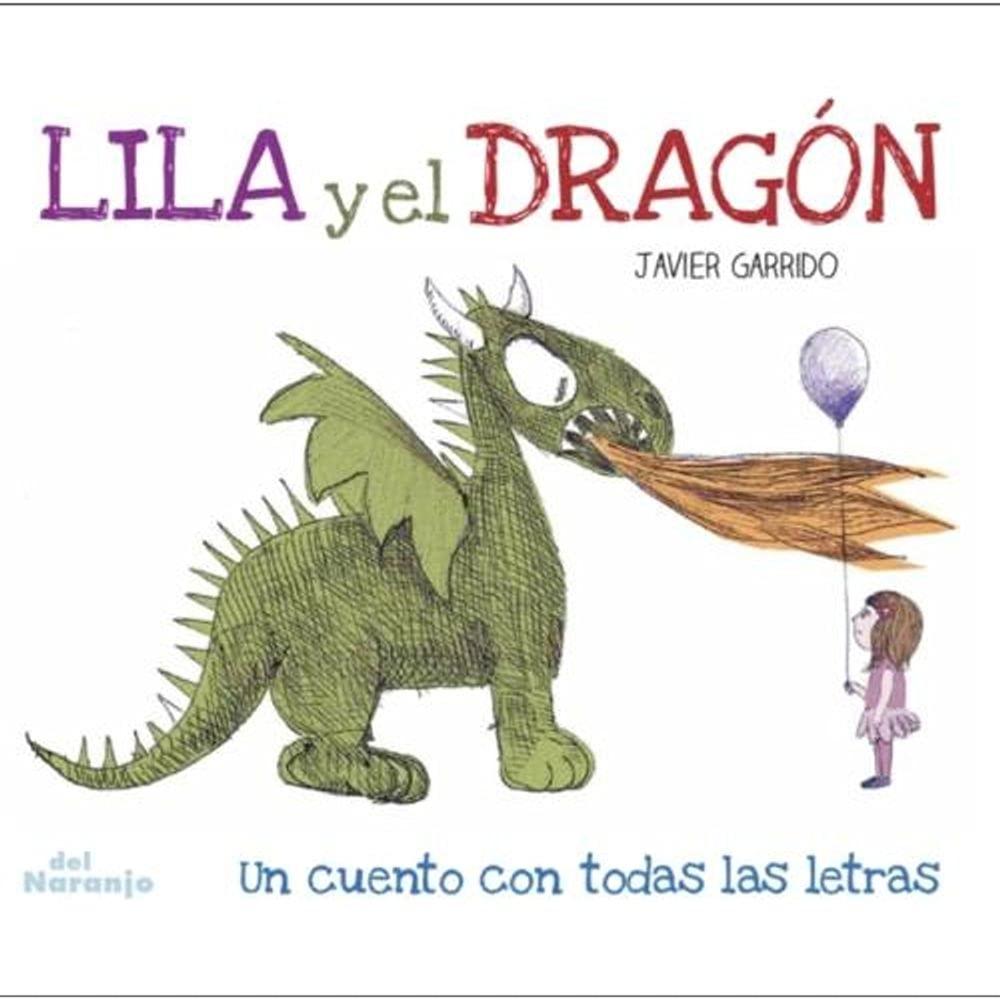 Foto 2 pulgar | Lila Y El Dragón