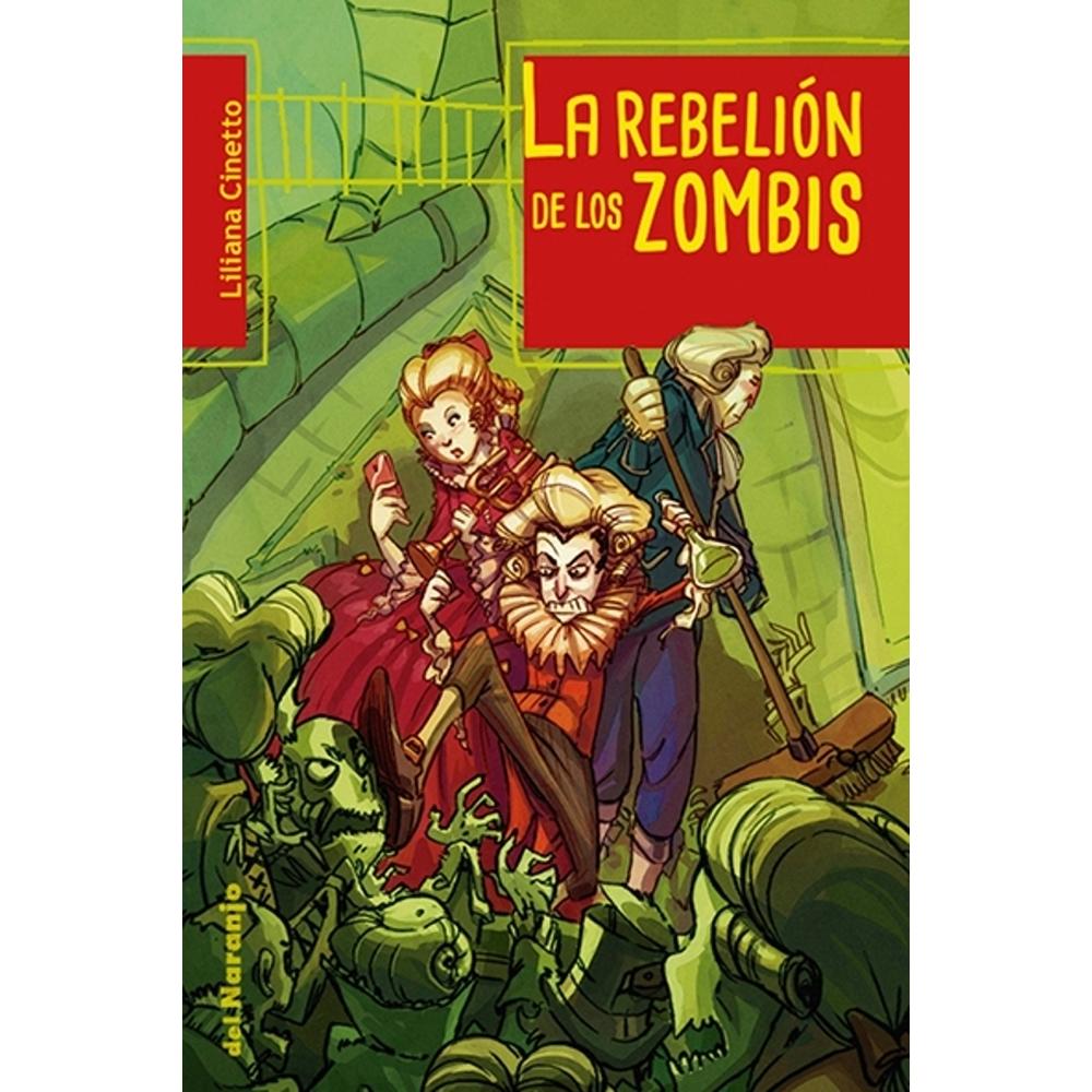 Foto 1 | La Rebelión De Los Zombis