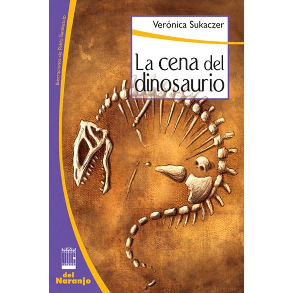 La Cena Del Dinosaurio $280