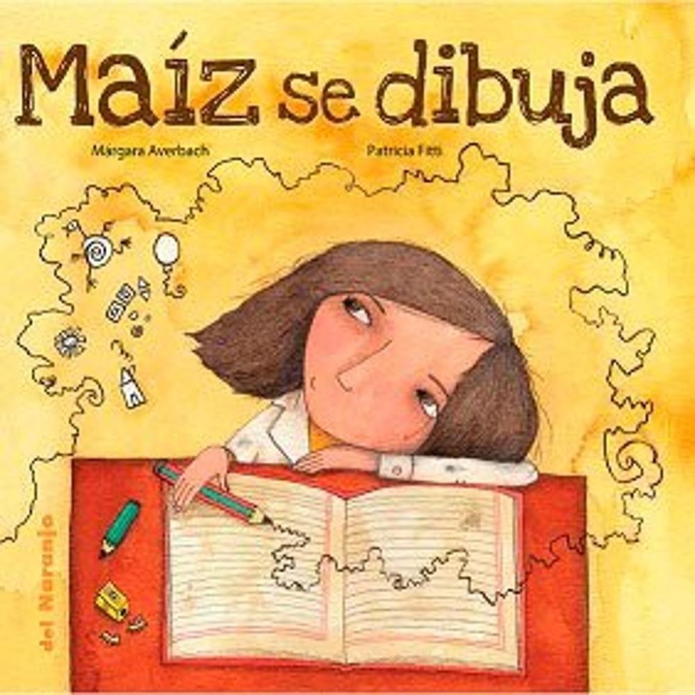 Maíz Se Dibuja
