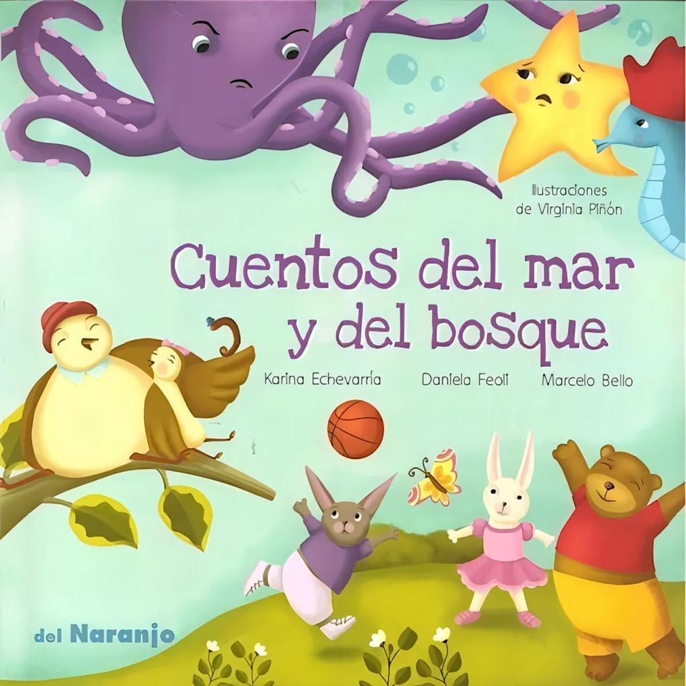 Cuentos Del Mar Y El Bosque