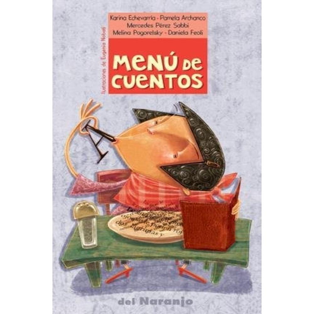 Menú De Cuentos