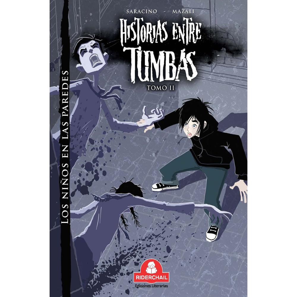 Los Niños En Las Paredes