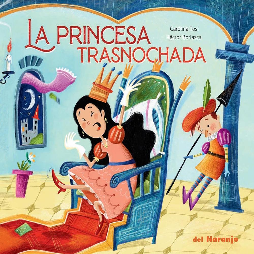 La Princesa Trasnochada $409