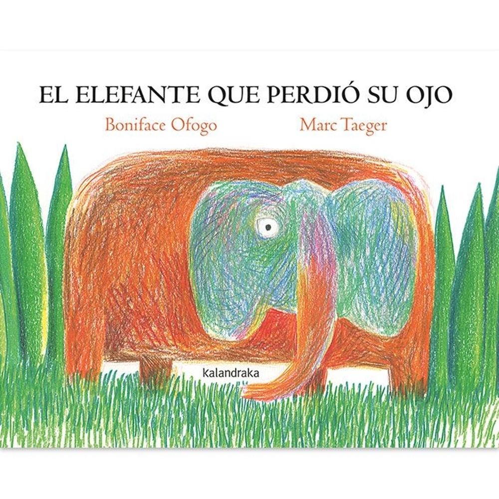 Foto 2 pulgar | El Elefante Que Perdió Su Ojo