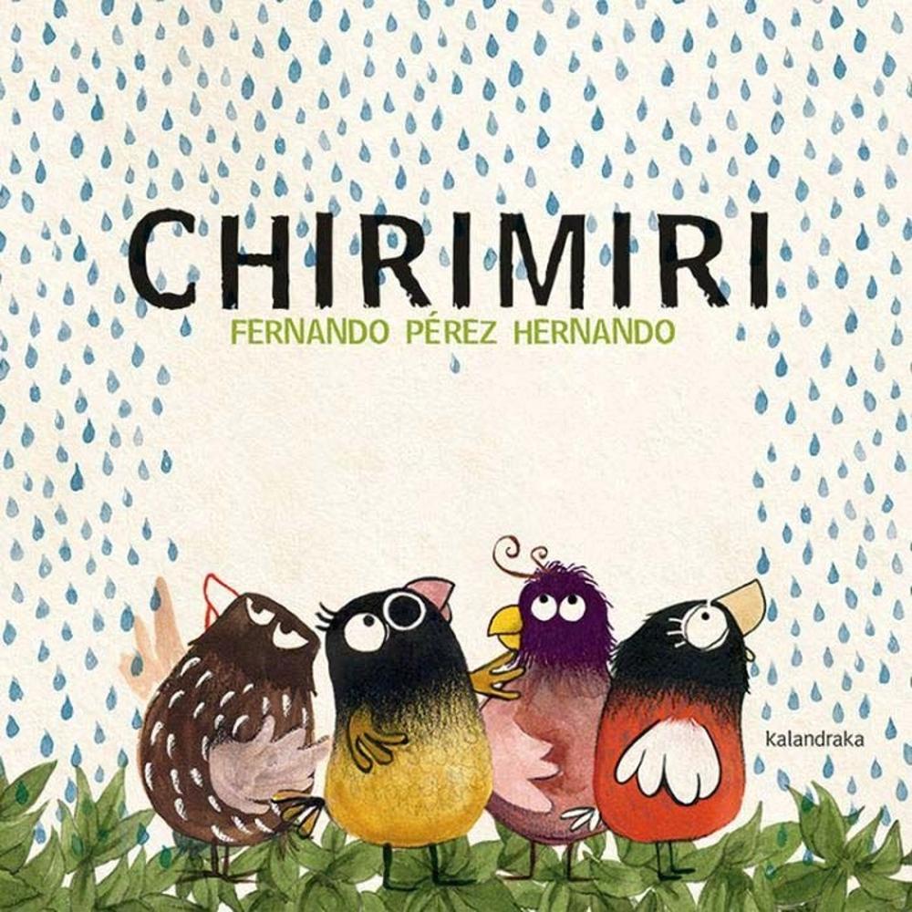 Foto 1 | Chirimiri (obras De Autor/a)