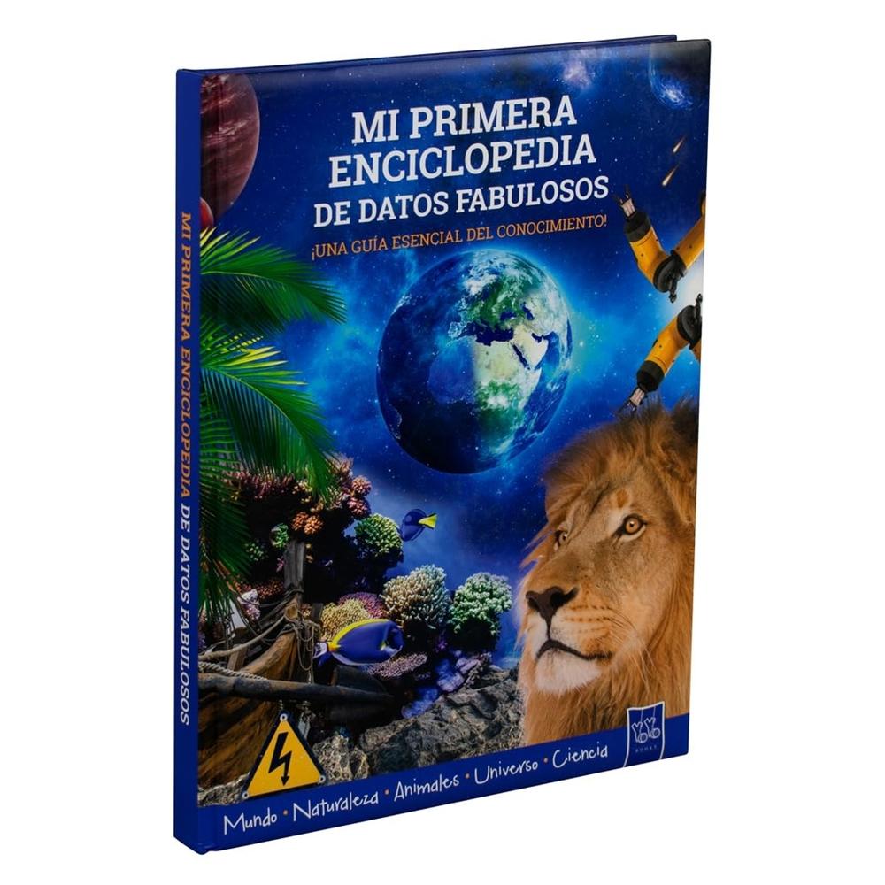Foto 1 | Enciclopedia Infantil: Mi Primera Enciclopedia De Datos Fabulosos