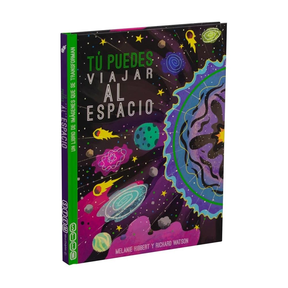 Enciclopedia Infantil: Tú Puedes Viajar Al Espacio