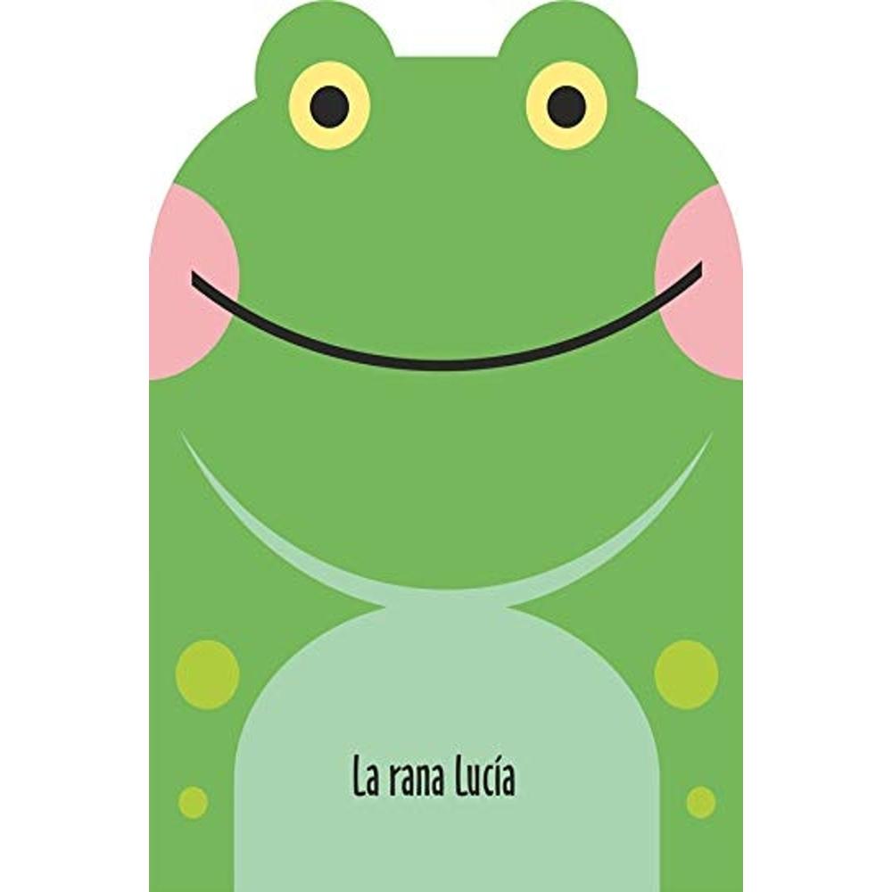 Foto 2 pulgar | Mini Libro De Animalitos En Mis Cuentos: La Rana Lucía