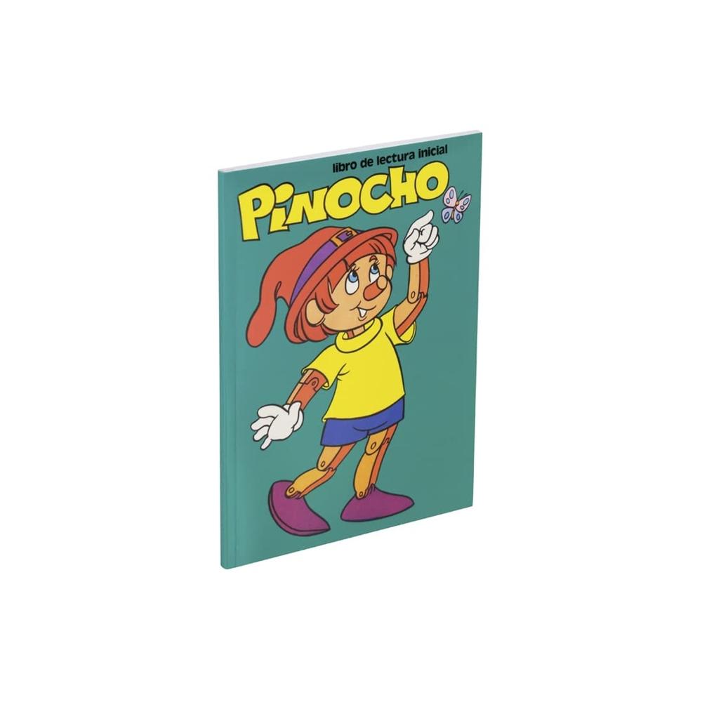 Foto 2 pulgar | Iniciación A La Lectura Pinocho