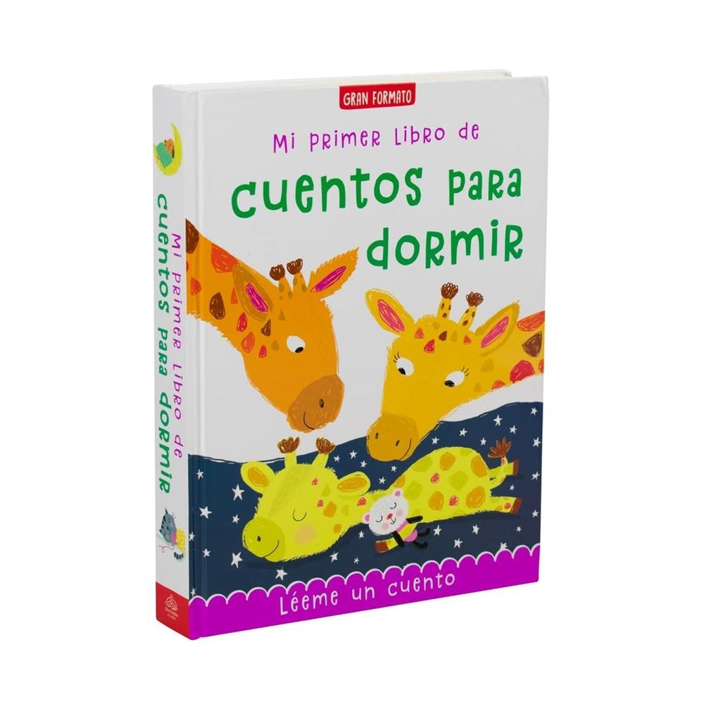 Mi Primer Libro De Cuentos Para Dormir