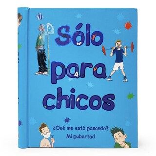 Foto 1 | Libro Juvenil: Sólo Para Chicos