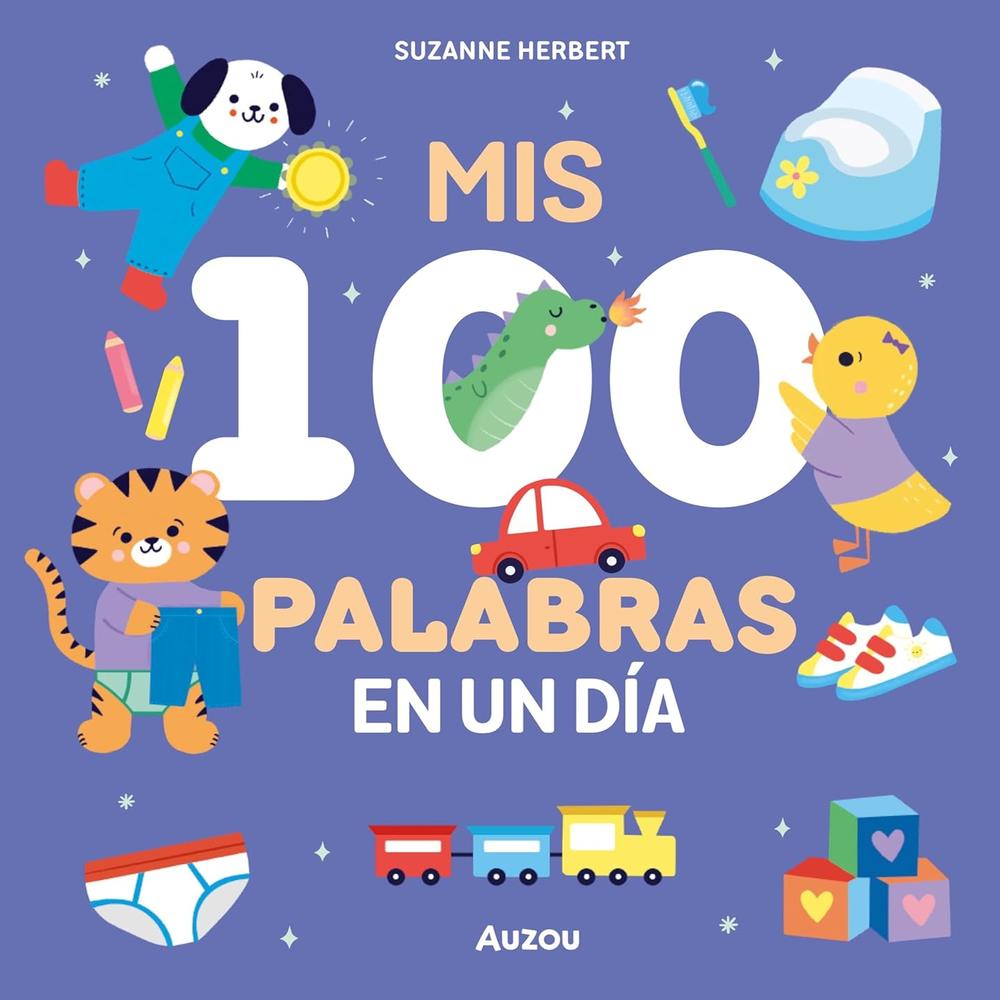 Foto 2 pulgar | Mis 100 Palabras: En Un Día